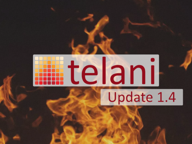 telani Update 1.4