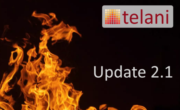 telani Update 2.1