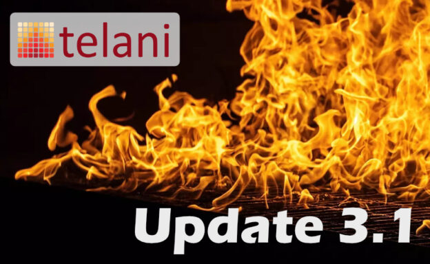 telani 3.1: Unteranlagen, Suchen und Kopieren